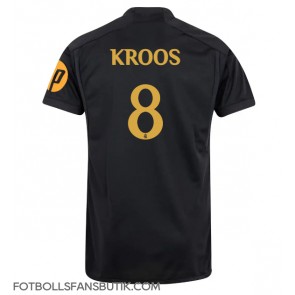 Real Madrid Toni Kroos #8 Replika Tredje Tröja 2023-24 Kortärmad